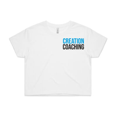 Creation Coaching Croptop  Thumbnail
