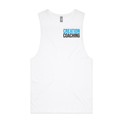 Creation Coaching singlet  Thumbnail