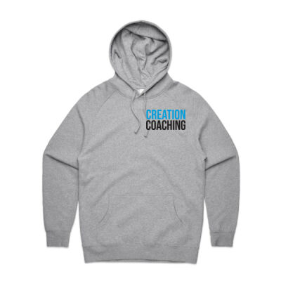 Creation Coaching hoodie  Thumbnail