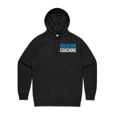 Creation Coaching hoodie  Thumbnail