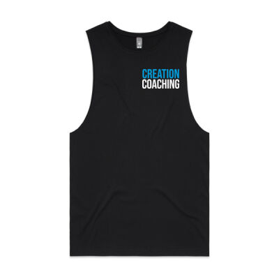 Creation Coaching singlet  Thumbnail