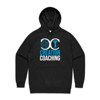 Creation Coaching original hoodie  Thumbnail