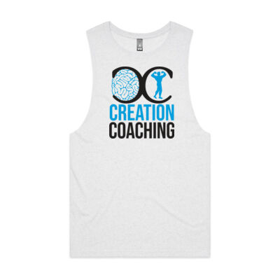 Creation Coaching original singlet Thumbnail