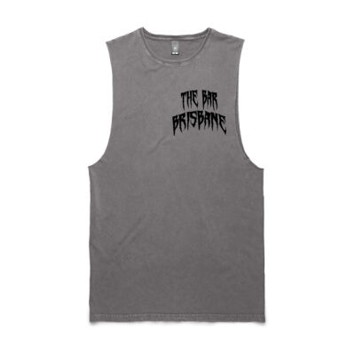 Reaper stonewash singlet  Thumbnail
