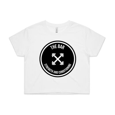 Circle design croptop Thumbnail