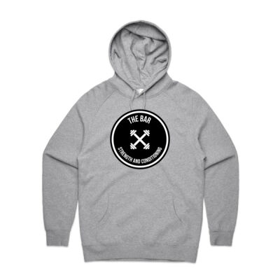 Circle design hoodie Thumbnail