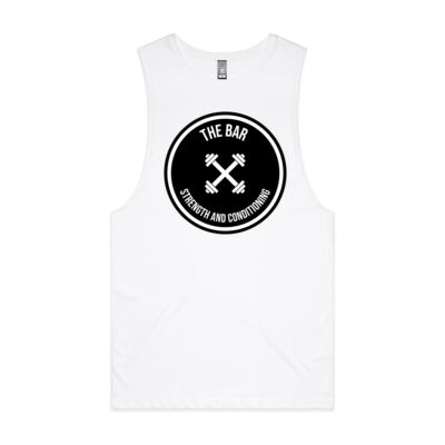 Circle design singlet Thumbnail