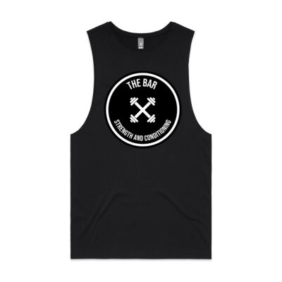 Circle design singlet  Thumbnail
