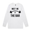 Mens Base Longsleeve Tee Thumbnail